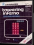 Atari  2600  -  Towering Inferno (1982) (US Games)